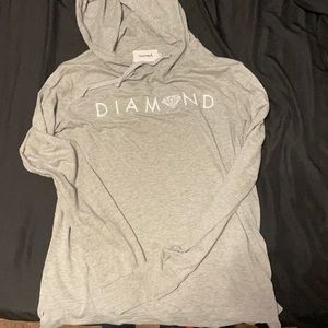 Diamond supply hoodie